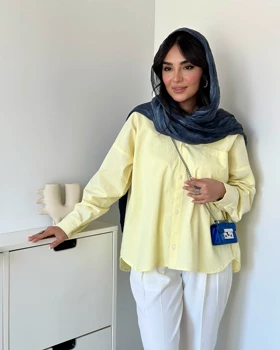 شومیز لینن