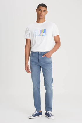 شلوار جین مردانه lee