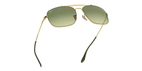عینک آفتابی RayBan RB3560 91034M 58