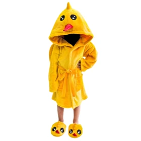 حوله تن پوش مدل جوجه