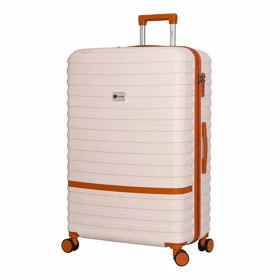 چمدان کارینا مدل C40372-L سایز بزرگ (شیری)