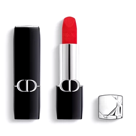 رژ لب لاکچری دیور مدل Rouge Dior (760 Favorite velvet finish)