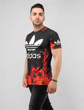 تیشرت مردانه Adidas