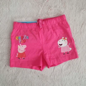 شلوارک دخترانه پپا پیگ کد Z-RD32