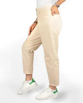 شلوار کتان زنانه 1000219