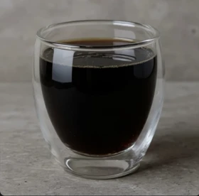 شات اسپرسو خوری دوجداره ساده