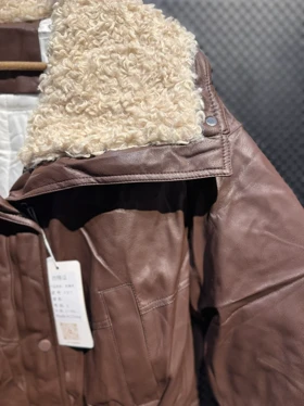 کاپشن زنانه بوفالو واداتی