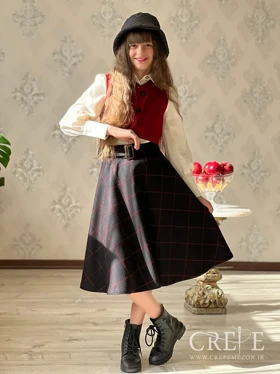 ست سه تیکه خاطره کشمیر