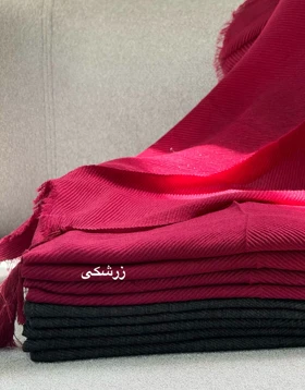شال پلیسه لطیفه 2