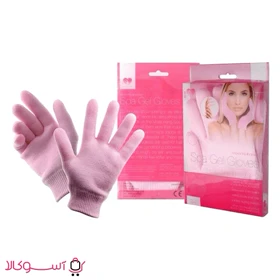 دستکش سیلیکونی مرطوب کننده و رفع خشکی دست