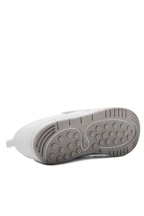 کفش کتانی آلیسون من سفید SA12LK029