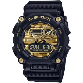ساعت مچی کاسیو مدل GA-900AG-1ADR
