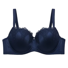 سوتین فنردار زنانه بینیس مدل بند متحرک کد 5459-8122