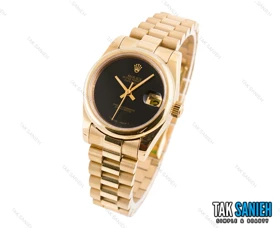 ساعت مچی عقربه ای زنانه رولکس DateJust مدل Rolex-2080-L