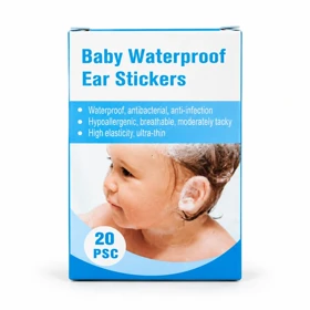 چسب گوش نوزاد 20عددی محافظ آب baby waterproof
