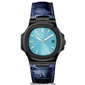 ساعت مردانه پتک فیلیپ ناتیلوس Patek Philippe Nautilus O-TKB5
