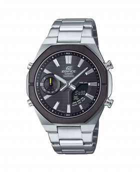 ساعت مچی مردانه کاسیو ادیفایس CASIO EDIFICE ECB-S10DB-1A