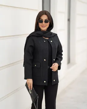 مانتو مدل نازنین کد 2695