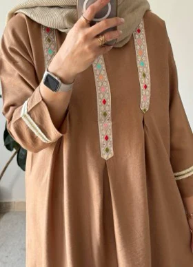 مانتو کفتان لیانا