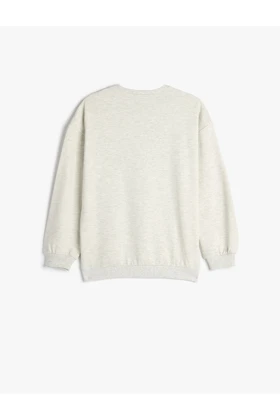 سویشرت بچگانه اورجینال کوتون koton