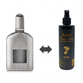 بادی اسپلش تام فورد گری وتیور Tom Ford Grey Vetiver