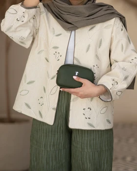 مانتو قیطان‌دوزی
