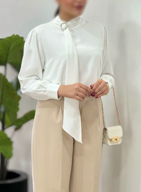 شومیز مجلسی افروز
