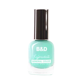 لاک ناخن بی اند دی B&D ساده سری N
