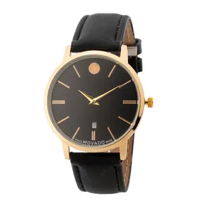 ساعت مچی عقربه ای مردانه Movado