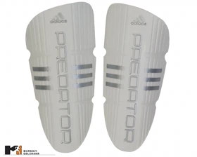 ساق بند آدیداس پلی‌استری کد 2003599 (سفید)