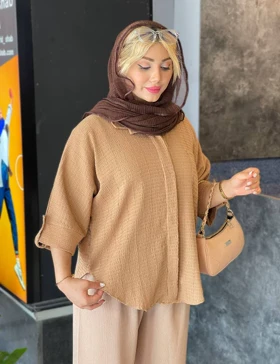 شومیز پرنیا کد : 5259