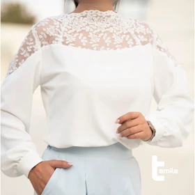 شومیز زنانه مدل آیسو کد 149