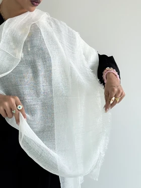 شال کنفی ZARA