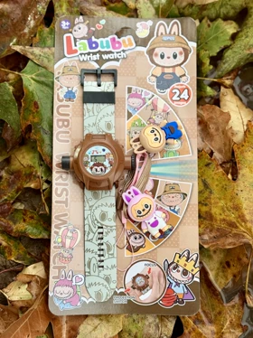 ساعت بچگانه مچی لبوبو