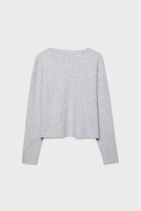 ژاکت کش باف پشمی زنانه اورجینال استرادیواریوس stradivarius