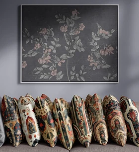 کوسن 8 تکه pillow 8 set 12