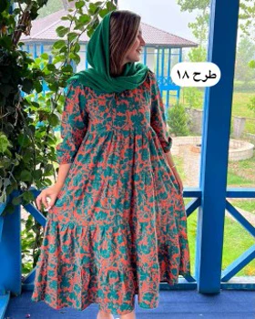 پیراهن مانتویی زارا 12