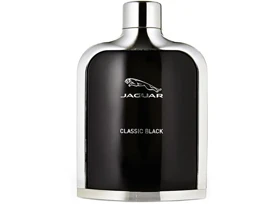 عطر مردانه 100 میل جگوار بلک Jaguar Black