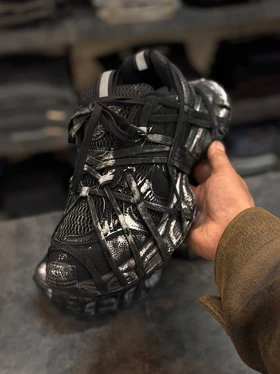 کتانی اسپایدر