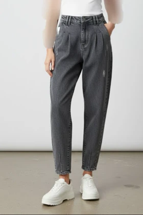 شلوار مام استایل