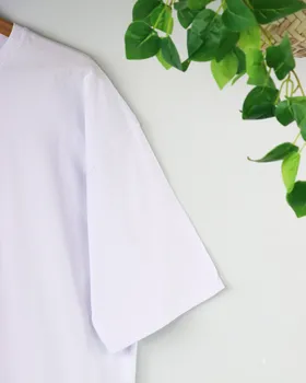 تیشرت لانگ ساده زنانه 0446