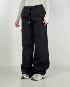 شلوار بگ داخل کرکی کد 200264