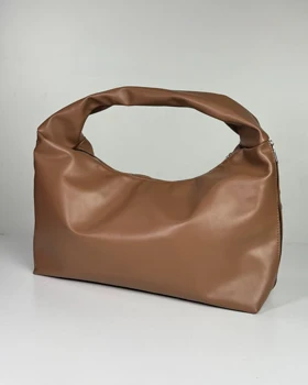 کیف بزرگ بند پهن   کد : 1100253 (موکا)