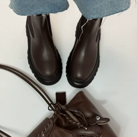 نیم بوت دوکش پل اند بیر 1133