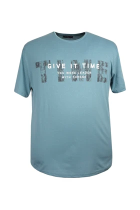 تیشرت سایز بزرگ مردانه معروف شاپ marufshop