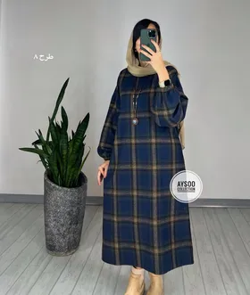کفتان پشمی مارال1
