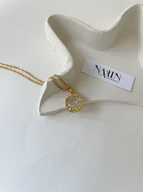 گردنبند قلب کیوت