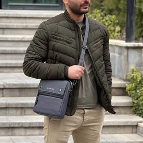 کیف رودوشی بنج مدل BANGE - BG40