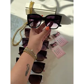 عینک جیمی چو شاین jimmy choo