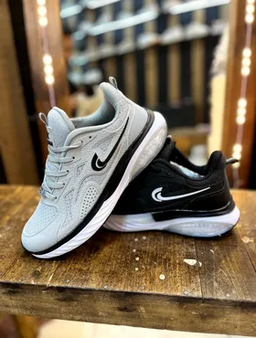 کتانی اسپرت مناسب پیاده روی و روزمره نایک زوم nike zoom مدل پدیده